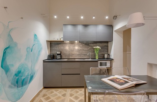 Prati Apartment | Selected & Private apARTment. Double check cleaning mode. Smart customer service