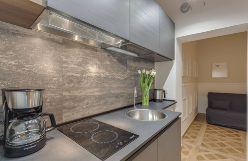 Prati Apartment | Selected & Private apARTment. Double check cleaning mode. Smart customer service