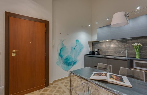 Prati Apartment | Selected & Private apARTment. Double check cleaning mode. Smart customer service