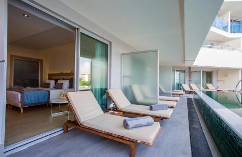Avsallar Hotel | Selene Beach & Spa Hotel - Adult Only - Ultra All Inclusive