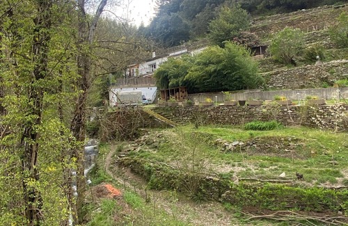 Saint-Andre-de-Valborgne Apartment | SELF-CONTAINED STUDIO IN THE HEART OF THE CEVENNES WITH PRIVATE WATERFALL