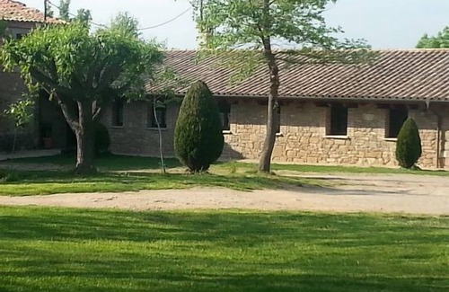 Sant Bartomeu del Grau Cottage | Self catering La Cabanya del Permanyer for 2 people