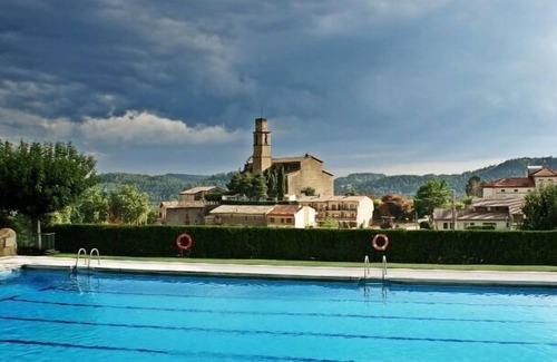Sant Boi de Llucanes Cottage | Self catering Ca l'Avi for 5 people