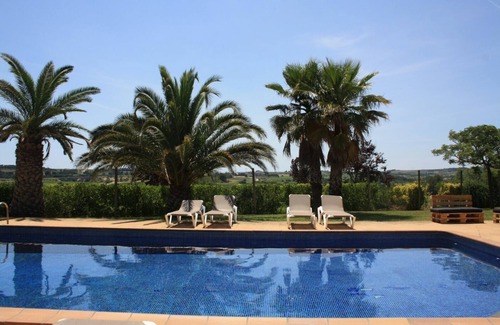 San Sadurni Cottage | Self catering Masía Olivera for 2 people