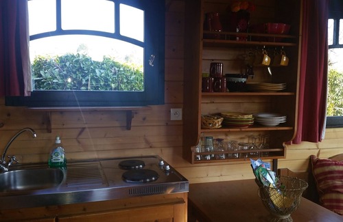 Fatouville-Grestain House | Self-catering cottage near Honfleur with swimming pool