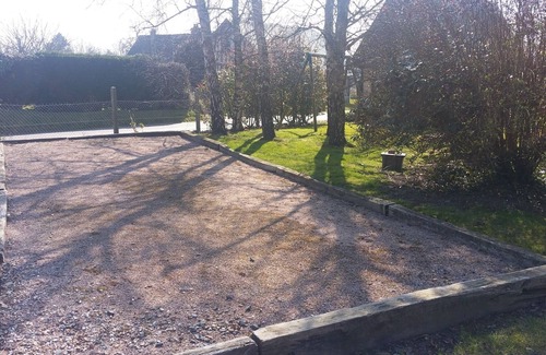 Fatouville-Grestain House | Self-catering cottage near Honfleur with swimming pool