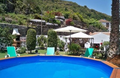 El Guincho Cottage | Self catering Furnia del Bebedero for 4 people