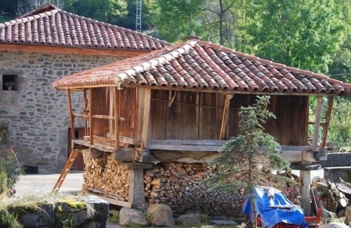 Oseja de Sajambre Cottage | Self catering El Encanto del Valleval for 4 people
