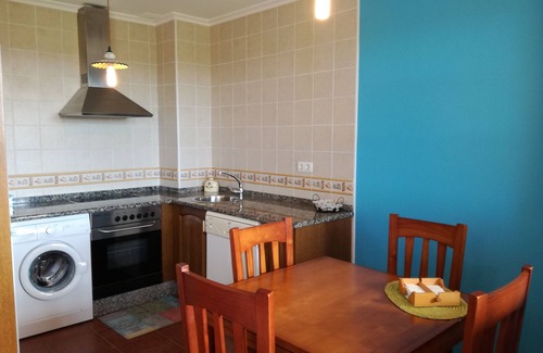Serantes Cottage | Self catering La Lama for 4 people