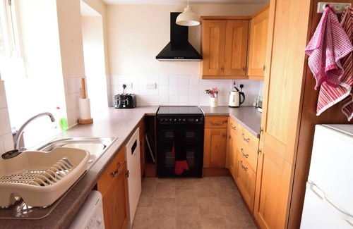 Kirkby Stephen Apartment | Self-catering accommodation in the beautiful North Pennines in a lovingly restored station building,