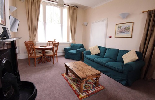 Kirkby Stephen Apartment | Self-catering accommodation in the beautiful North Pennines in a lovingly restored station building,