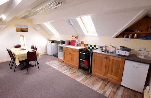 Kirkby Stephen Apartment | Self-catering accommodation in the beautiful North Pennines in a lovingly restored station building,