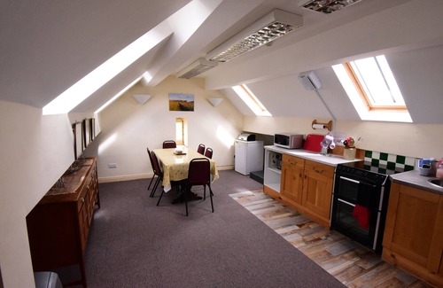 Kirkby Stephen Apartment | Self-catering accommodation in the beautiful North Pennines in a lovingly restored station building,