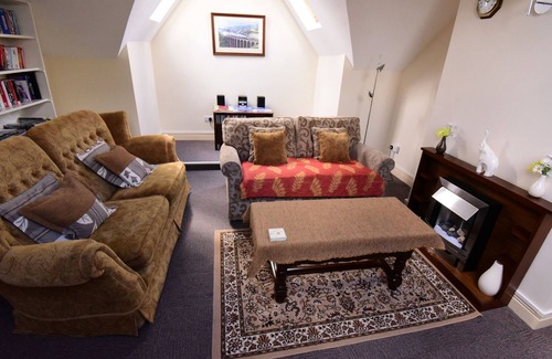 Kirkby Stephen Apartment | Self-catering accommodation in the beautiful North Pennines in a lovingly restored station building,