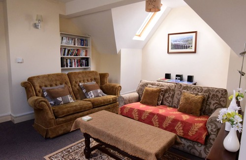 Kirkby Stephen Apartment | Self-catering accommodation in the beautiful North Pennines in a lovingly restored station building,