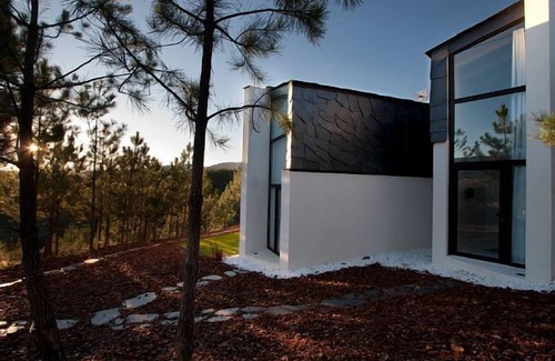 Pinofranqueado Cottage | Self catering Akassa chozos bioclimaticos for 4 people