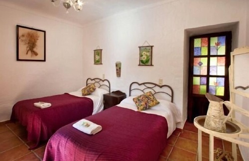 Alcala la Real Cottage | Self catering Cortijo La Gineta for 6 people