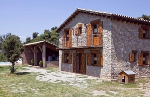 Olvan Cottage | Self catering Cal Marigot - Sant Salvador for 6 people