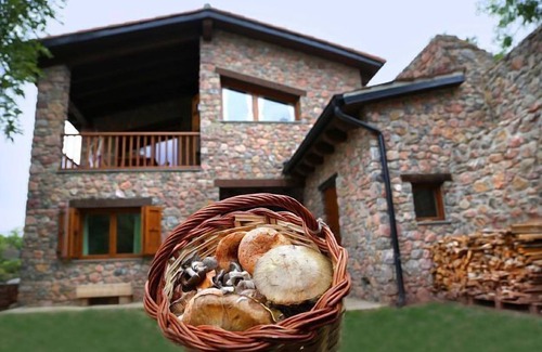 Cava Cottage | Self catering Cal Sansa for 8 people