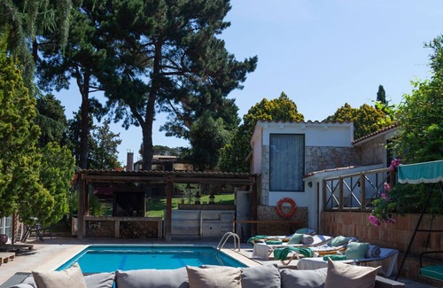 Vidreres Cottage | Self catering Can Bernadí for 20 people