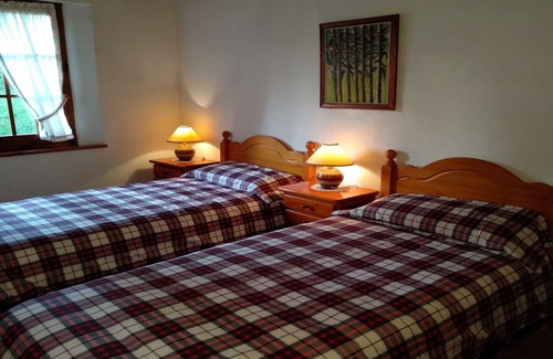 Rocabruna Cottage | Self catering Can Torrent Vell de Rocabruna, Camprodon
