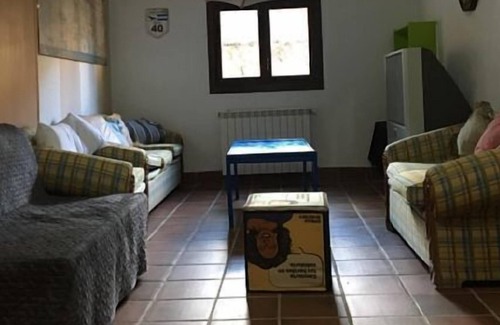 Navacerrada Cottage | Self catering Chalet Piscina Privada for 9 people
