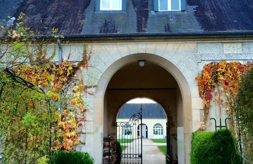 Ocquerre House | Self catering Chateau Tower