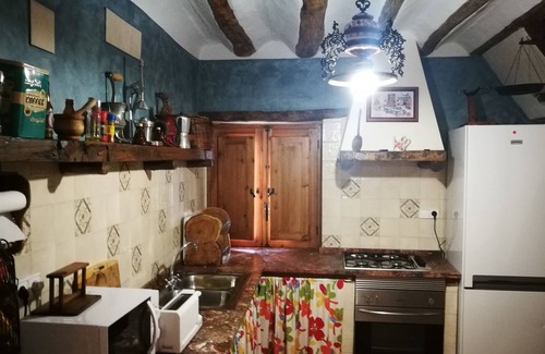 Cullar Cottage | Self catering Cortijo Los Soledad for 6 people