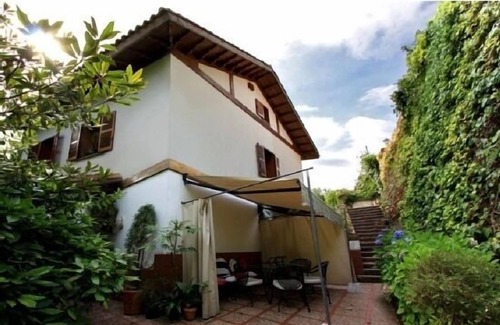 San Esteban Cottage | Self catering El Berdial for 12 people