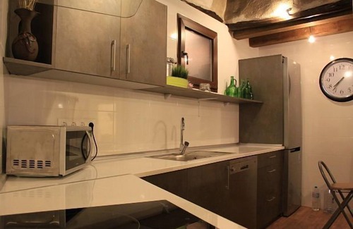 Pradena Cottage | Self catering El Escondite De Castroserna for 10 people