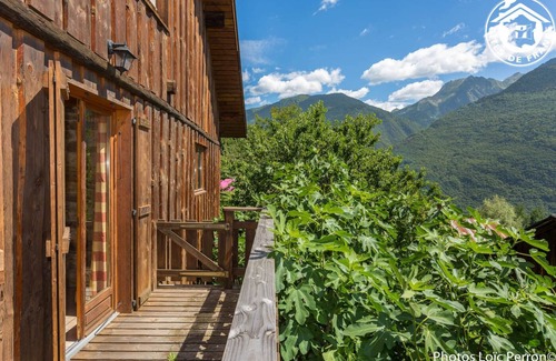 Saint-Paul-sur-Isere House | Self-catering - SAINT PAUL SUR ISERE