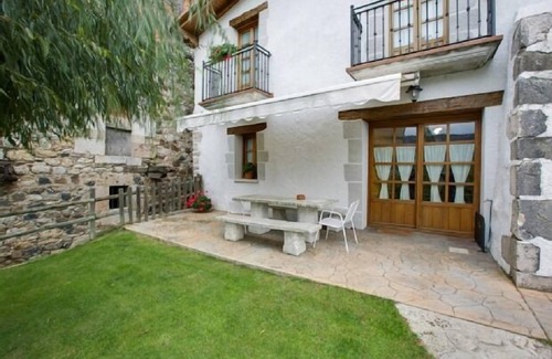 Ollo Cottage | Self catering Juanbarterena for 10 people