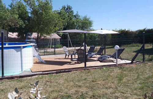 Lavaurette Cottage | Self catering L'oustal de Saillac