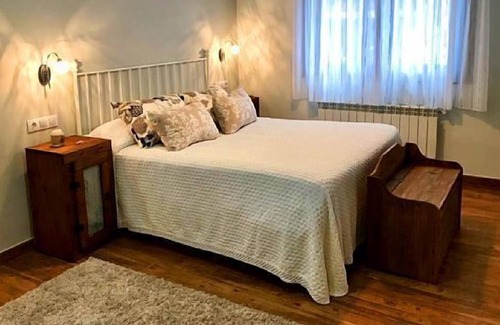 San Pedro de la Ribera Cottage | Self catering La Aguilerina for 2 people