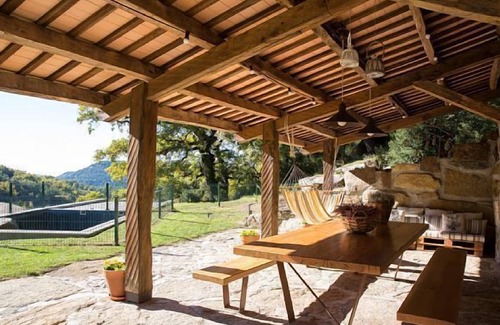 Tavertet Cottage | Self catering La Cabanya del Crous for 6 people