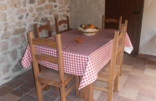 Caballar Cottage | Self catering La Fuente de Pavía for 6 people