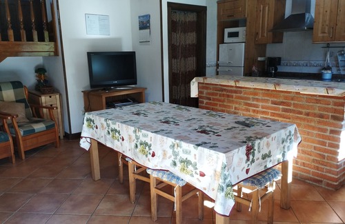 Mestas Cottage | Self catering La Nozal for 7 people