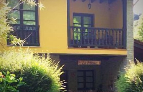 Llerandi Cottage | Self catering La Prestosa for 7 people