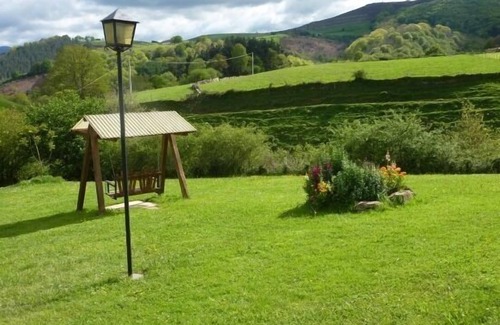 Azpilkueta Cottage | Self catering Labakia for 6 people