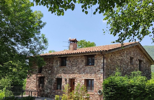 Rocabruna Cottage | Self catering Mas Can Soler for 8 people