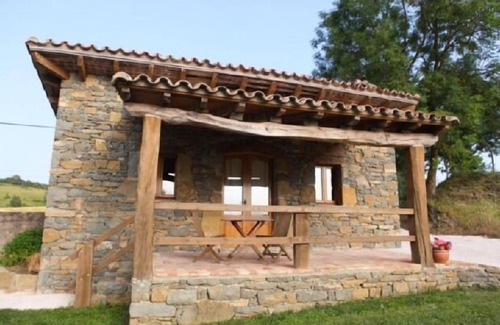 Rupit I Pruit Cottage | Self catering Mas El Coll for 2 people