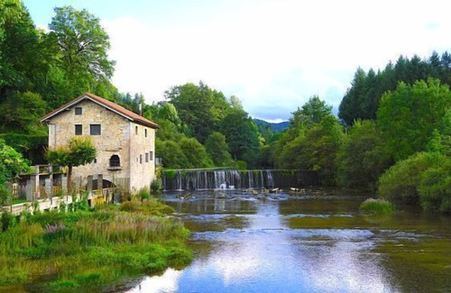 Larraun Cottage | Self catering Molino de Alli - Alliko Errota for 8 people