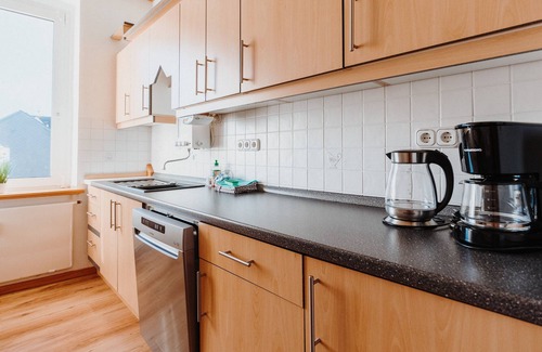 Oberhausen Apartment | Self-catering Oberhausen Sterkrade (1)