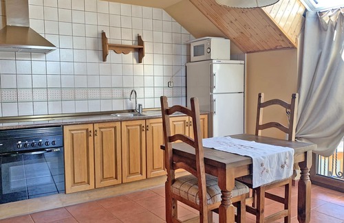 Rascafria Cottage | Self catering Valle de El Paular for 2 people