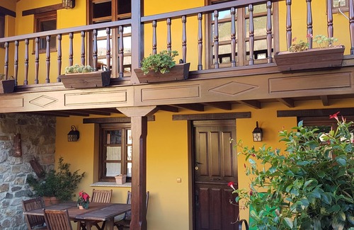 Quiros Cottage | Self catering Valle de Bueida for 2 people