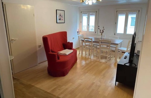 Triberg im Schwarzwald Apartment | Self-check-in apartment central
