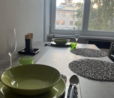 Nitra Apartment | -Self-Check- downtown Apartment in city center
