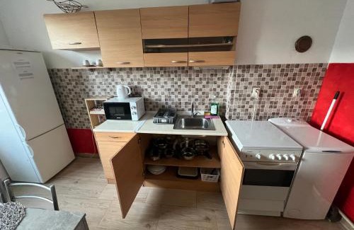 Nitra Apartment | -Self-Check- downtown Apartment in city center