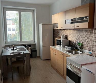 Nitra Apartment | -Self-Check- downtown Apartment in city center