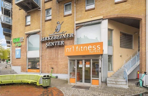 Bergenhus Condo | Self check-in I 500m to Bryggen I Washingmachine